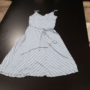 GAP STRIPE DRESS S